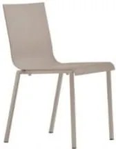 Židle Kuadra XL 2401 (Béžová)  Kuadra XL 2401 Pedrali