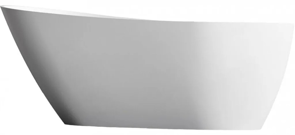 Cerano Savoia, voľne stojaca akrylátová vaňa 170x80 cm, biela, CER-CER-413636