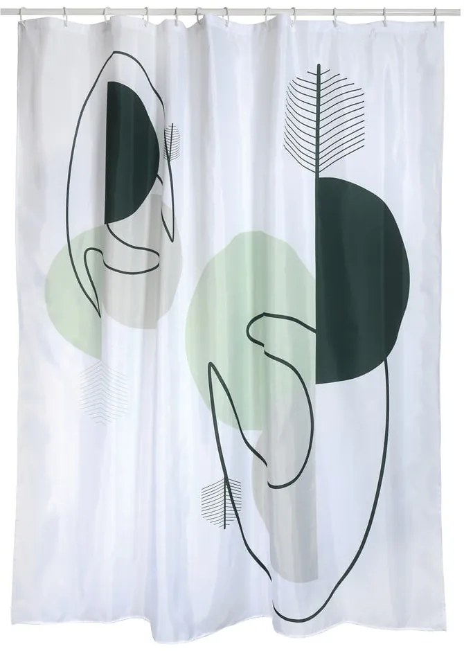 Sprchový záves 180x200 cm Minimalist – MSV