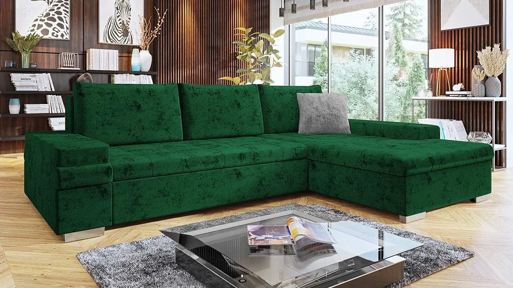 Rohová sedačka Canton Mini Premium, Dostupné poťahy: Baloo 2074