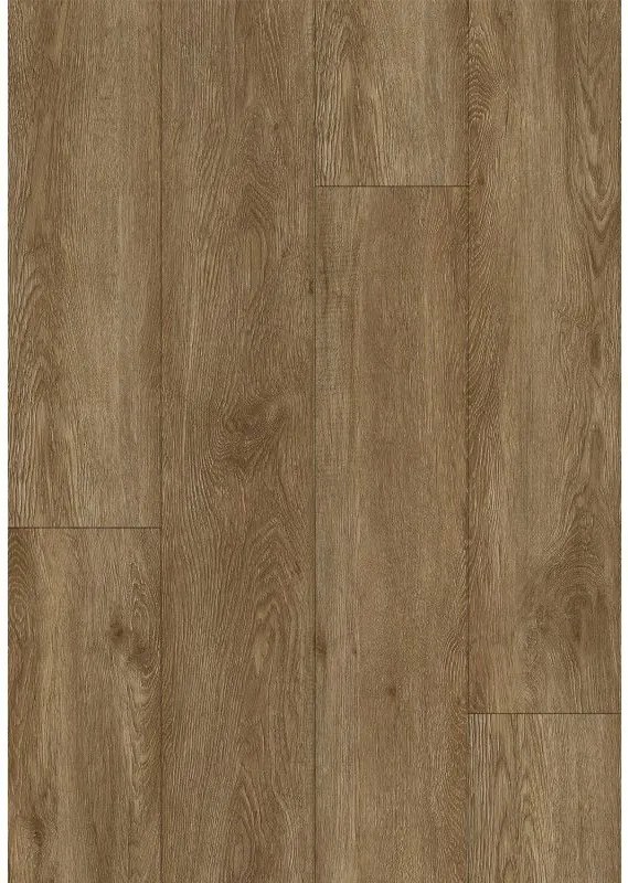 Mexen Fremont vinylové panely 1240 x 182 mm SPC 6,5 mm, podložka IXPE 1,5 mm, 4 V-Fuga, Dąb - F1099-1240-182-505-4V1-02