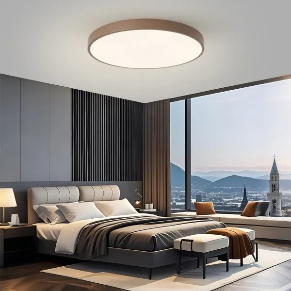 Brilagi-LED Stmievateľné svietidlo POOL SMART LED/100W/230V 80 cm Wi-Fi Tuya+DO hnedé