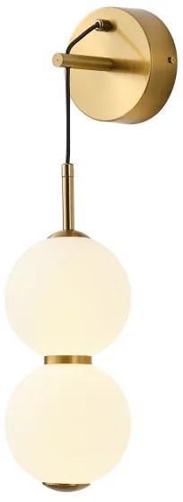 LED Nástenné svietidlo LED/9W/230V 3000K