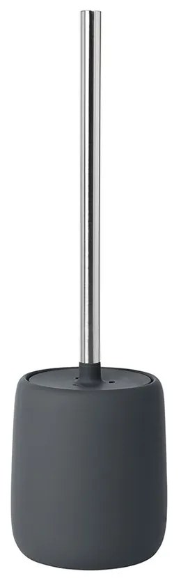 WC kartáč Blomus SONO tmavě šedý