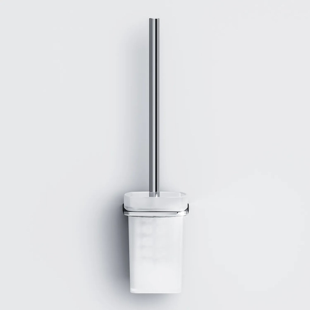 Toaletná kefa AM.PM Inspire 2.0 AIB33400 nástenná, chróm