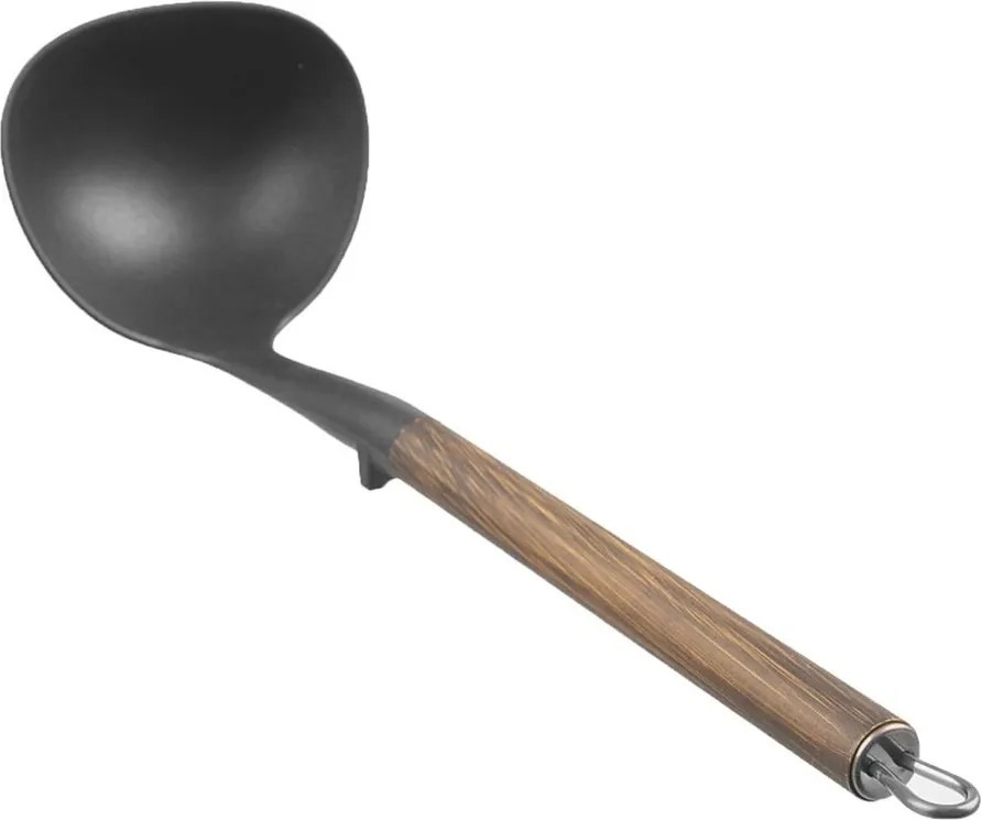 Naberačka termoplast WOODEN 10x33 cm ORION
