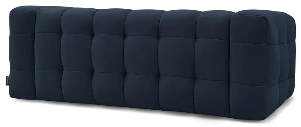 Tmavomodrá pohovka 232 cm Cloud – Bobochic Paris