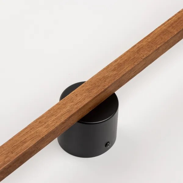 Brilagi - LED Nástenné svietidlo WOODY LINE LED/12W/230V 120 cm dub čerešňa