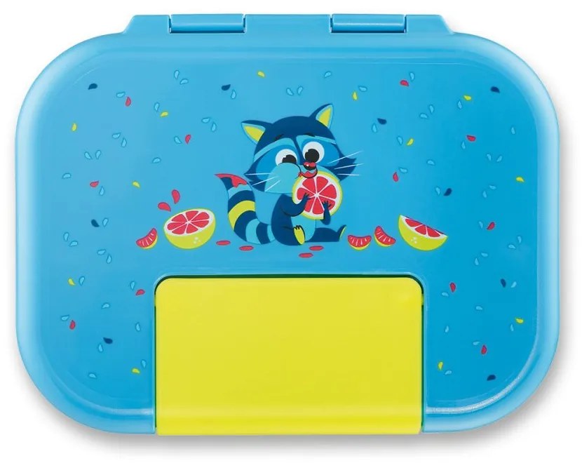 Desiatový box Maped Miniz Ecozen Raccoon, 900 ml