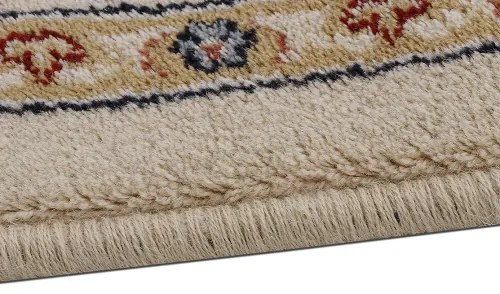 Koberce Breno Kusový koberec JENEEN 731/C78J, béžová, viacfarebná,160 x 235 cm