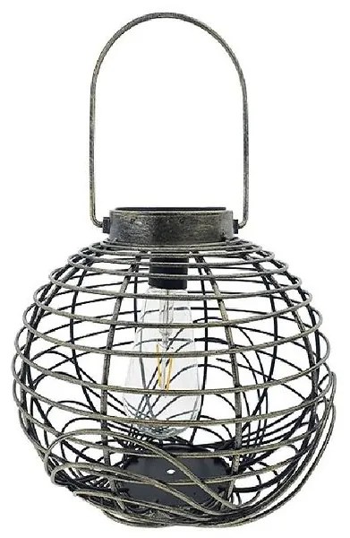 HD 304 Solárne LED závesné osvetlenie  LOUISA