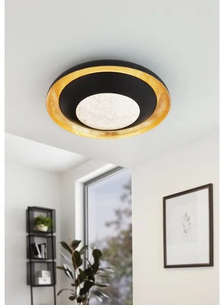 Eglo 98527 - LED Stmievateľné stropné svietidlo CANICOSA LED/24,5W/230V + DO