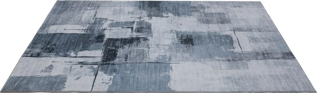 Obsession, Kusový koberec Posh 300 Grey, 200x290, šedá, chodba / predsieň