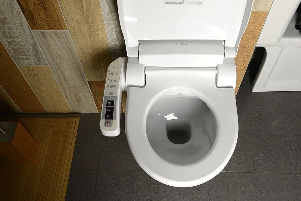 Sapho Sapho, BLOOMING EKO PLUS elektronický bidet, NB-1160D