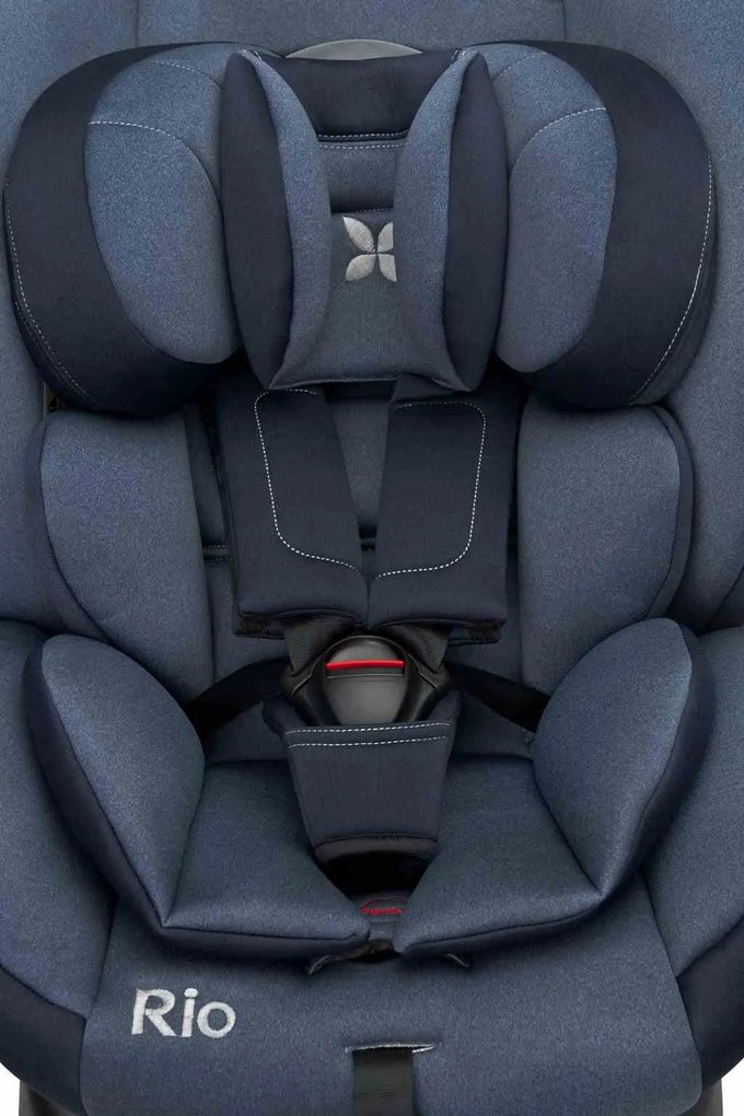 Autosedačka CARETERO Rio navy