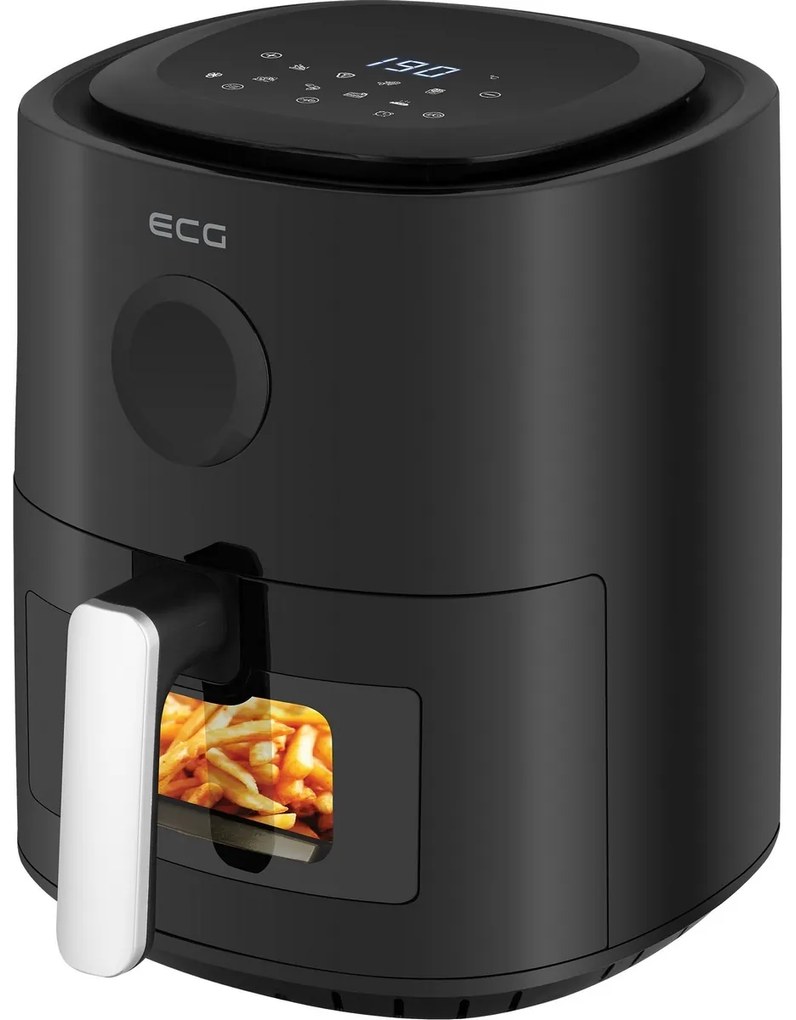 ECG AF 4020 Compact teplovzdušná fritéza