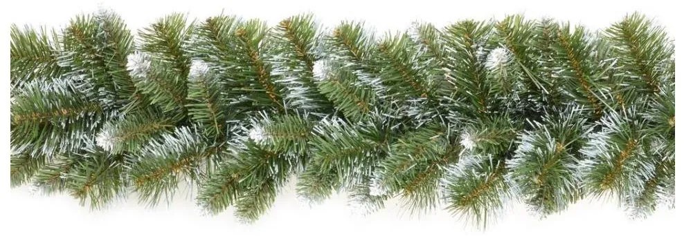 Vianočná dekorácia GIRLANDA 260 cm