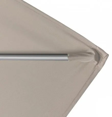 Doppler ACTIVE 200 x 300 cm - slnečník s kľukou : Barvy slunečníků - 820
