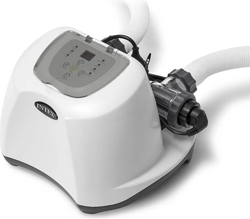 Ozonizátor so solinátorom Intex Krystal Clear