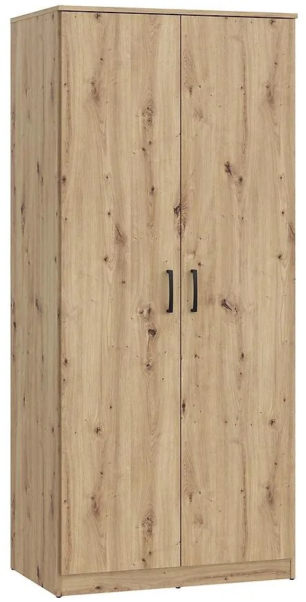 Skriňa NIKO niks80-d78 dub artisan