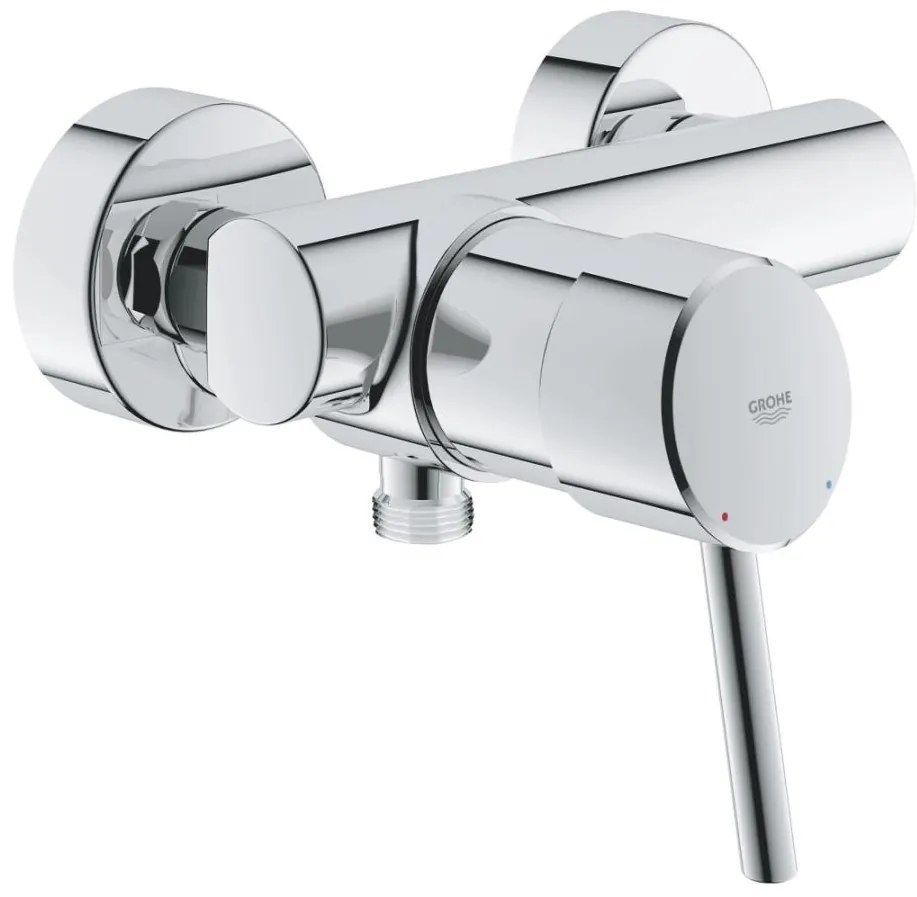 GROHE 32210001 - Sprchová batéria CONCETTO DN 15 lesklý chróm