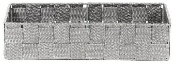 Úložný organizér Compactor TEX 30 x 12 x 7 cm, hnedá