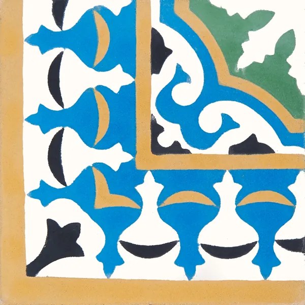 Cementové dlaždice 1453 | Articima