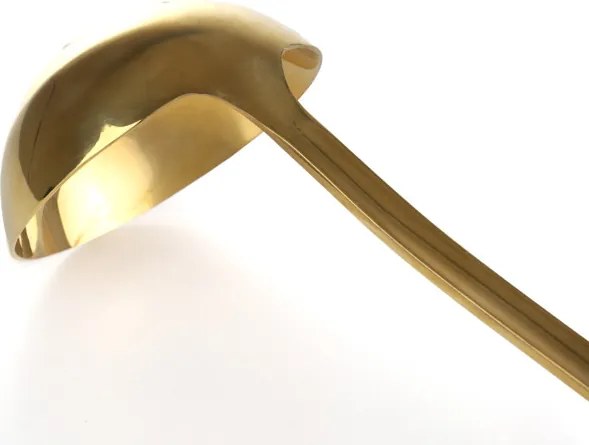 Kuchynská naberačka STILO zlatá ALL 854243