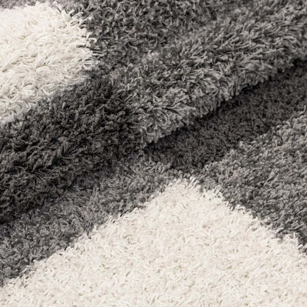 Sivý koberec 200x290 cm Gala – Ayyildiz Carpets