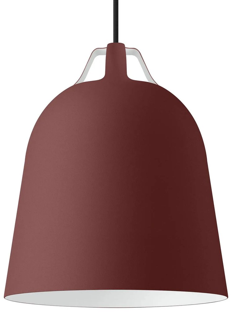 EVA Solo Clover závesná lampa Ø 21 cm, červená