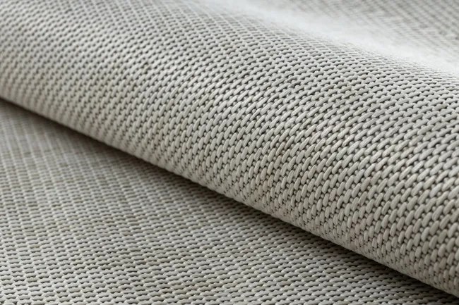 Koberec ORGANIC 2123 / krémový / sivý / naturálny