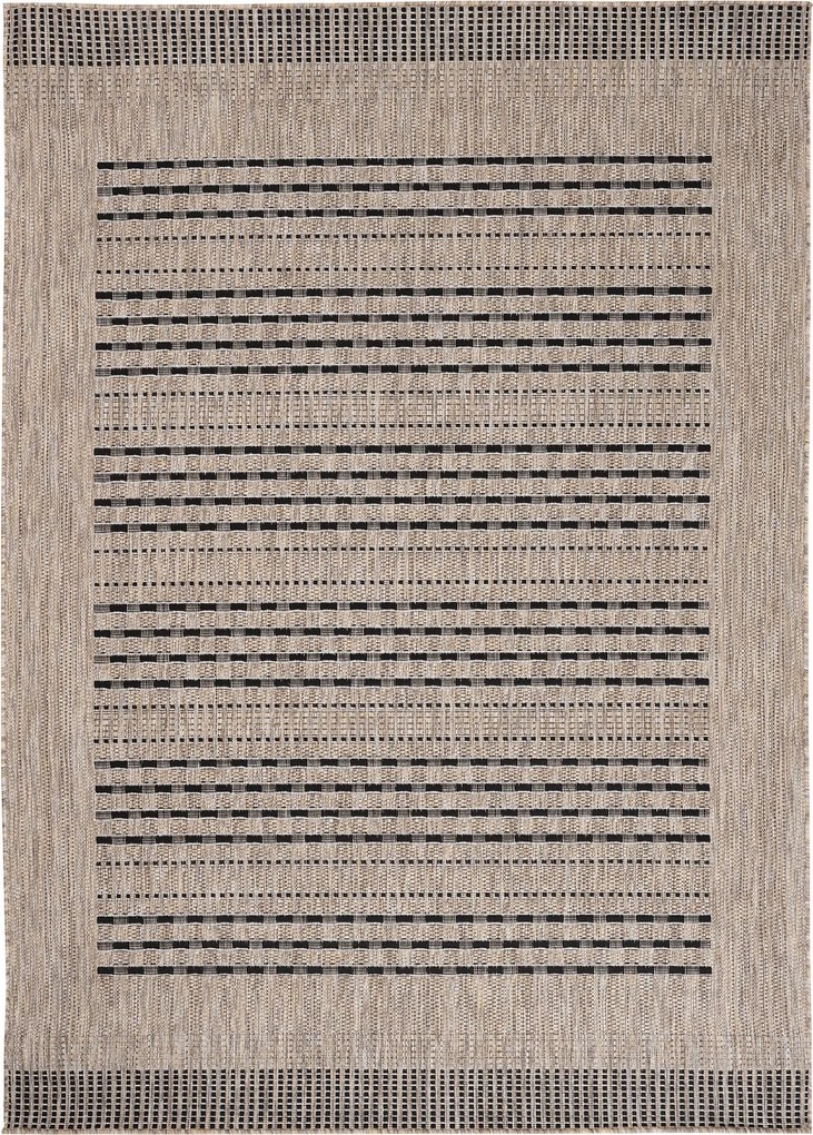 TA Koberec KF84A HNEDÁ MELISA MAA Rozmer: 120x170 cm