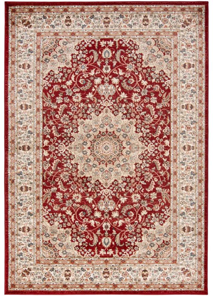 Kusový koberec Izmit bordo 100x200cm