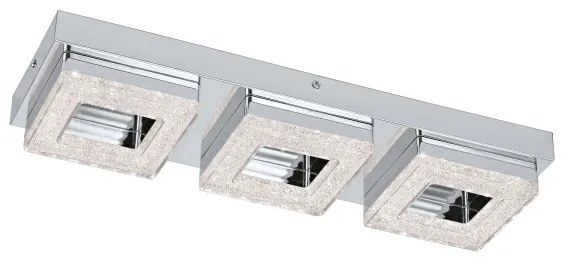 Eglo 95656 - LED Stropné svietidlo FRADELO 3xLED/4W/230V
