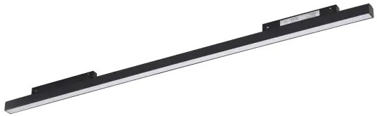 Svietidlo do lišty Alfa Saga Track Magnetic 36W Cct Bluetooth Bk