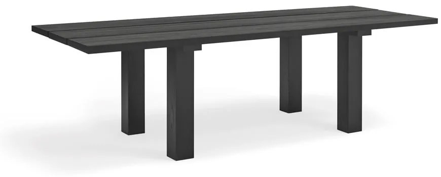 Jedálenský stôl s doskou z borovicového dreva 100x260 cm Banda – Teulat