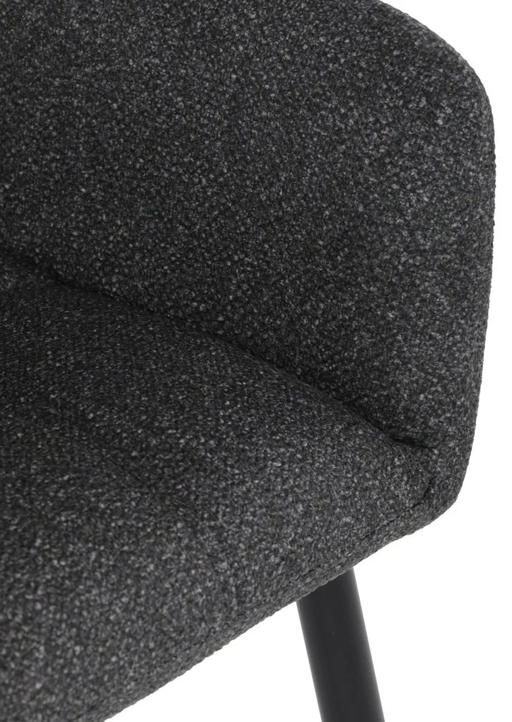 Sada jedálenských stoličiek DCH-P3146 GREY2, 2 ks