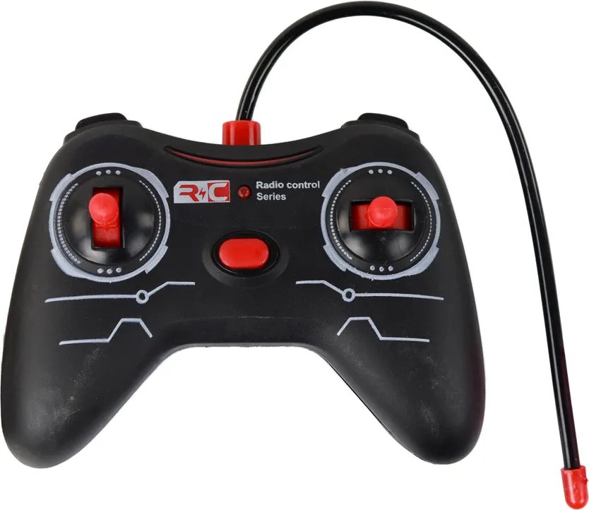 LEAN Toys 1:16 Diaľkovo ovládané terénne RC auto modré