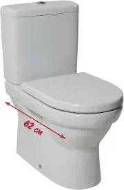 Jika Tigo WC misa kombi vario odpad pre nádržku so spodným prívodom H8242160002311