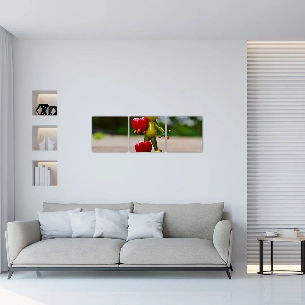 Obraz - vyznanie lásky