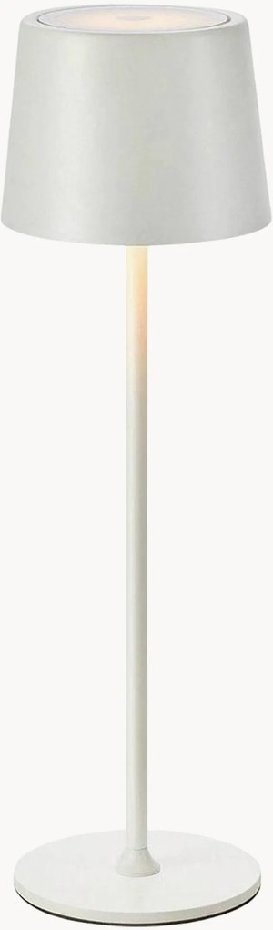 Prenosná stmievateľná stolová LED lampa Fiore