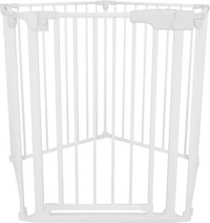 Bezpečnostná zábrana 2v1 Guardian 6.0 biela