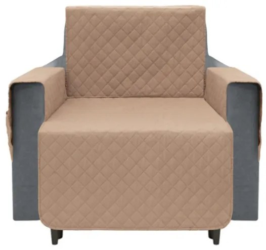 Poťah na kreslo PARIS béžový