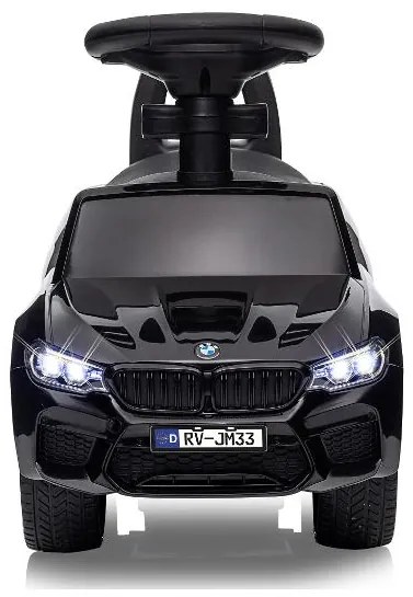 Jamara Odrážadlo BMW M5 2 v 1 (čierna) (100394259)