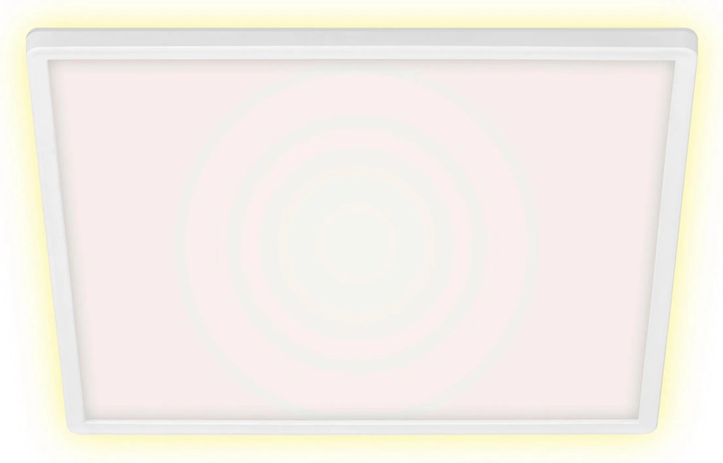 XXXLutz LED PANEL, 42/42/2.8 cm - LED svetlá - 004474004401
