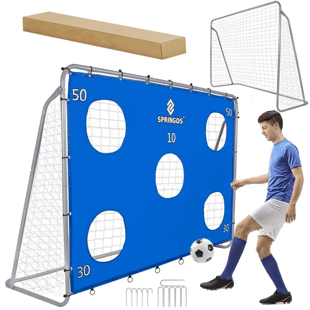 Tréningová futbalová bránka SPRINGOS SG0010