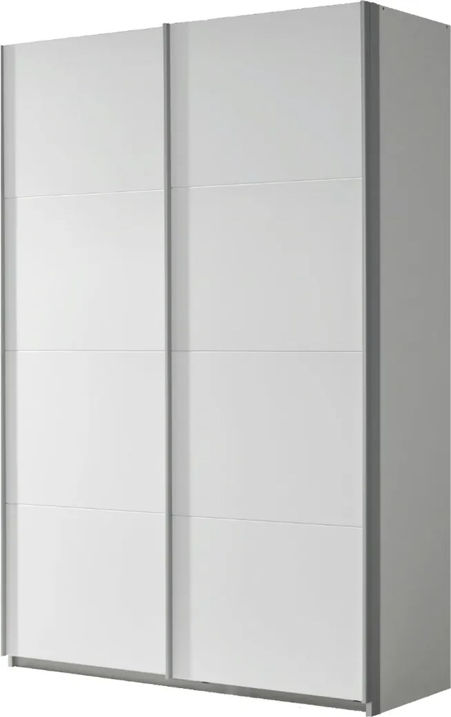 Sconto Šatníková skriňa QUADRA