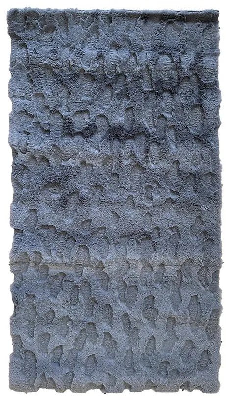 Koberec Lima Rabbit Fur 1,4/1,9 MRD-642 sivá N3