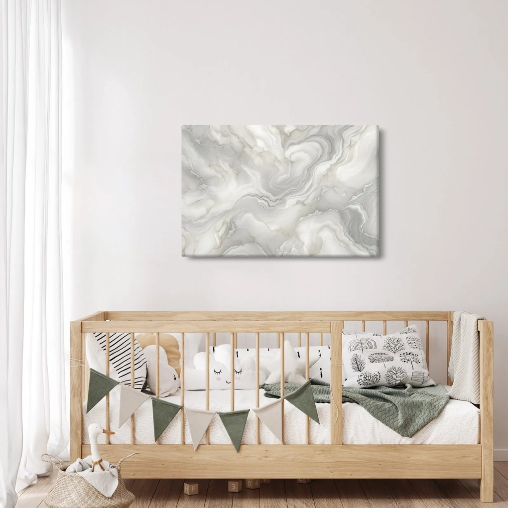 Obraz - Prírodná mramorová textúra (90x60 cm)
