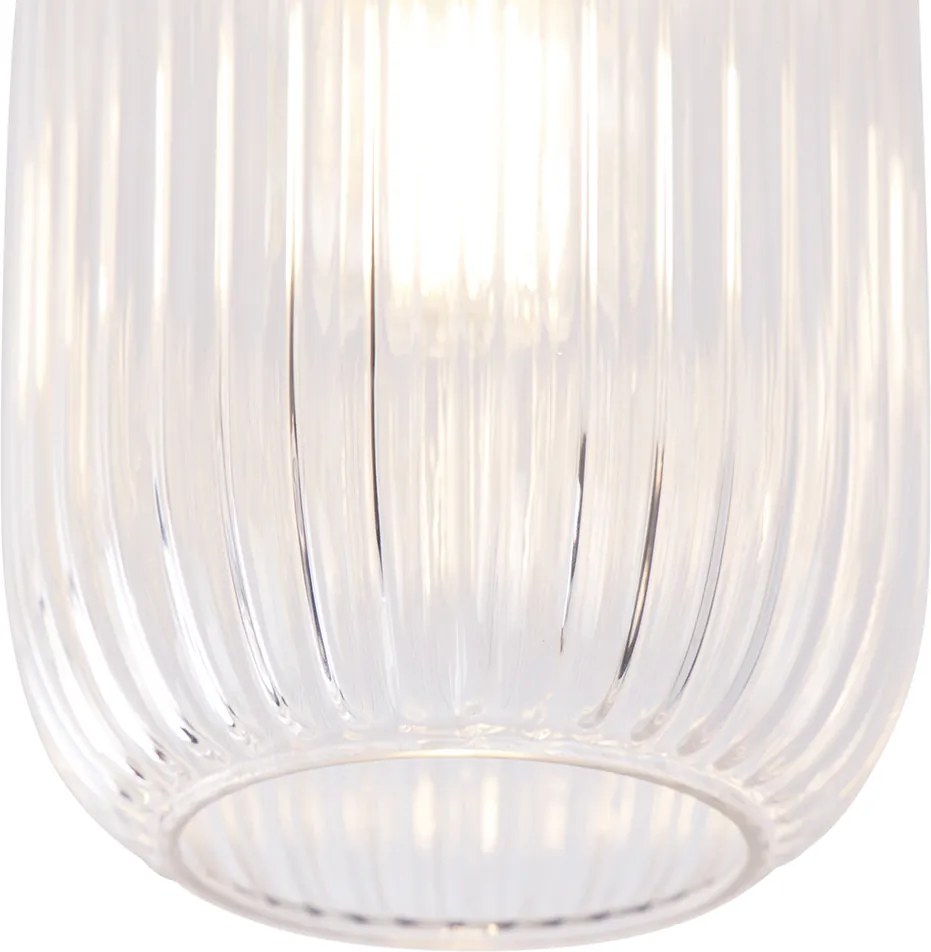 Inteligentné stropné svietidlo mosadz vrátane Wifi A60 - Banci